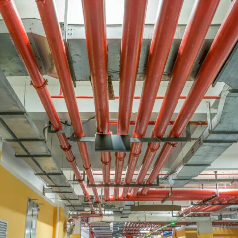 Impianti antincendio