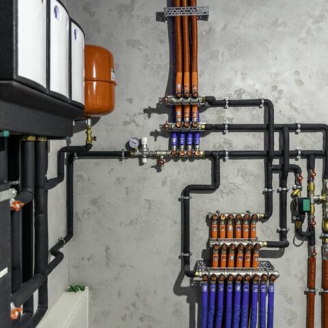 Impianti idrotermosanitari