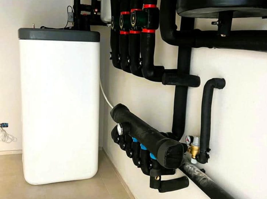 Ventilazione meccanica controllata