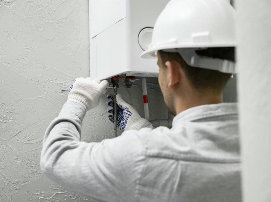 Manutenzione Caldaia