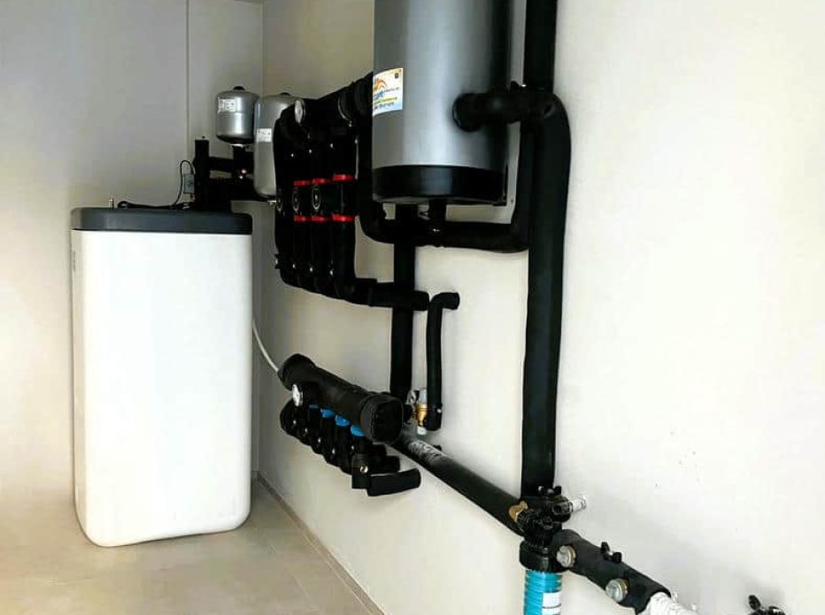 Impianti di condizionamento