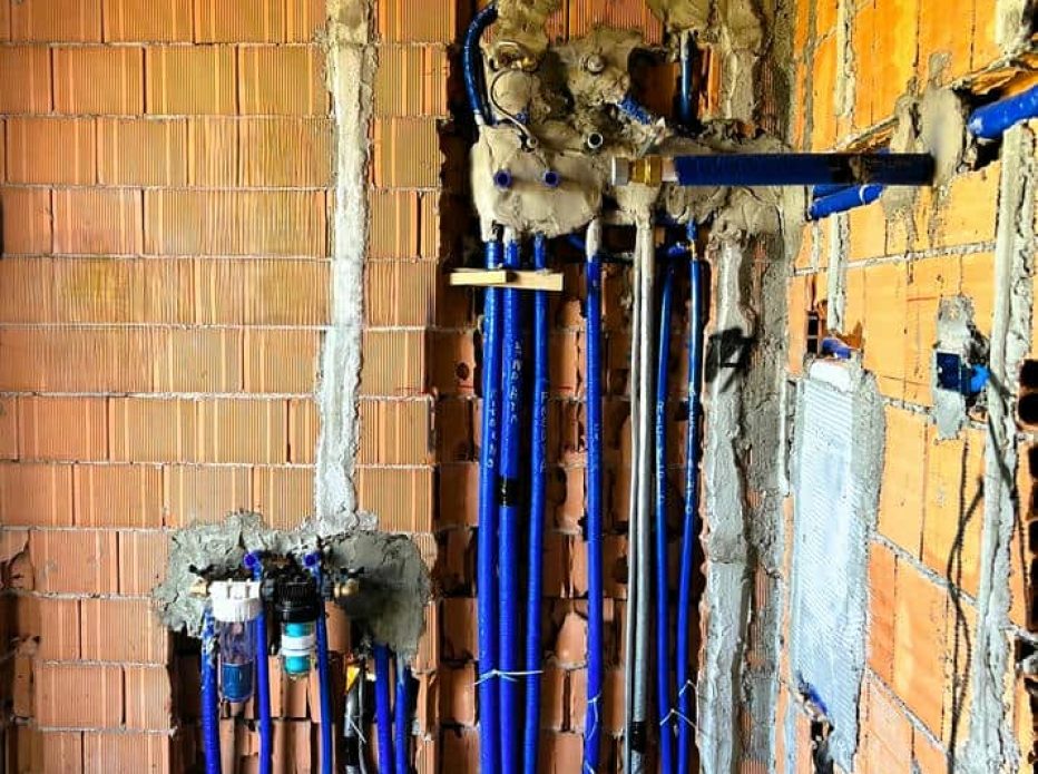 Impianti idrotermosanitari